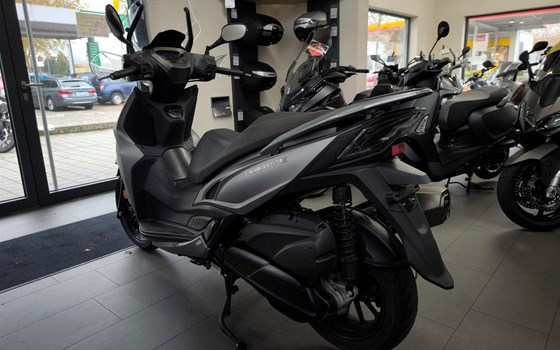 Gebrauchtmotorrad Kymco Agility 300i ABS - Bild 5
