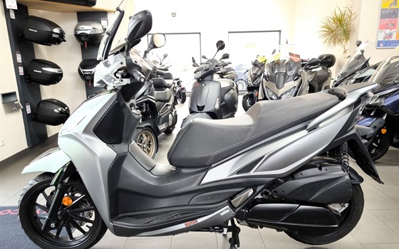 Gebrauchtmotorrad Kymco Agility 300i ABS - Bild 6