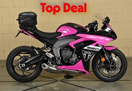 Neumotorrad Triumph Daytona 660