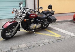 Gebrauchte Suzuki VL 800 Volusia