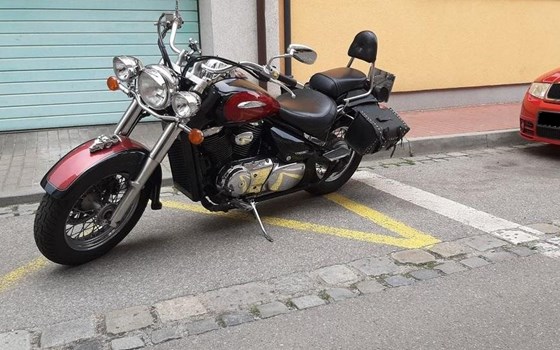 Gebrauchtmotorrad Suzuki VL 800 Volusia - Bild 1