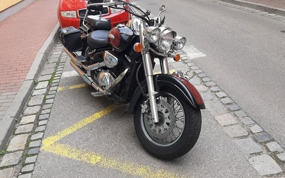 Gebrauchtmotorrad Suzuki VL 800 Volusia - Bild 2