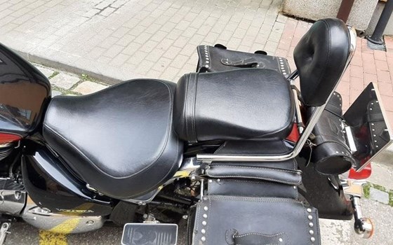 Gebrauchtmotorrad Suzuki VL 800 Volusia - Bild 3