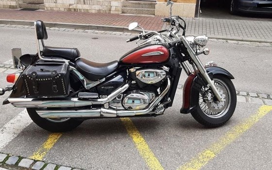 Gebrauchtmotorrad Suzuki VL 800 Volusia - Bild 5