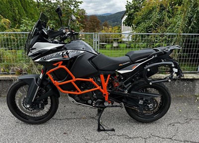 Gebrauchtfahrzeuge KTM 1190 Adventure R