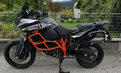 KTM 1190 Adventure R