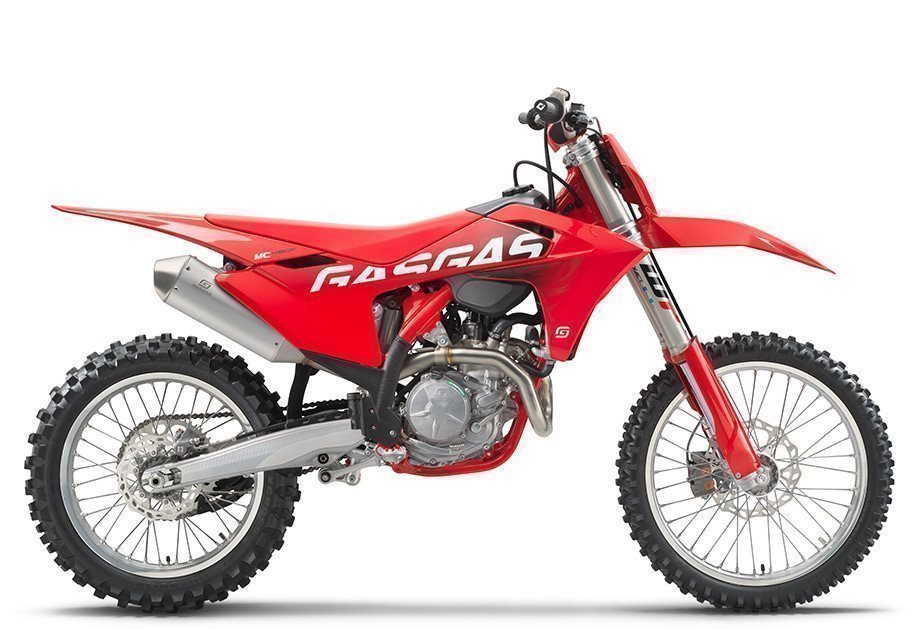 GASGAS MC 450F