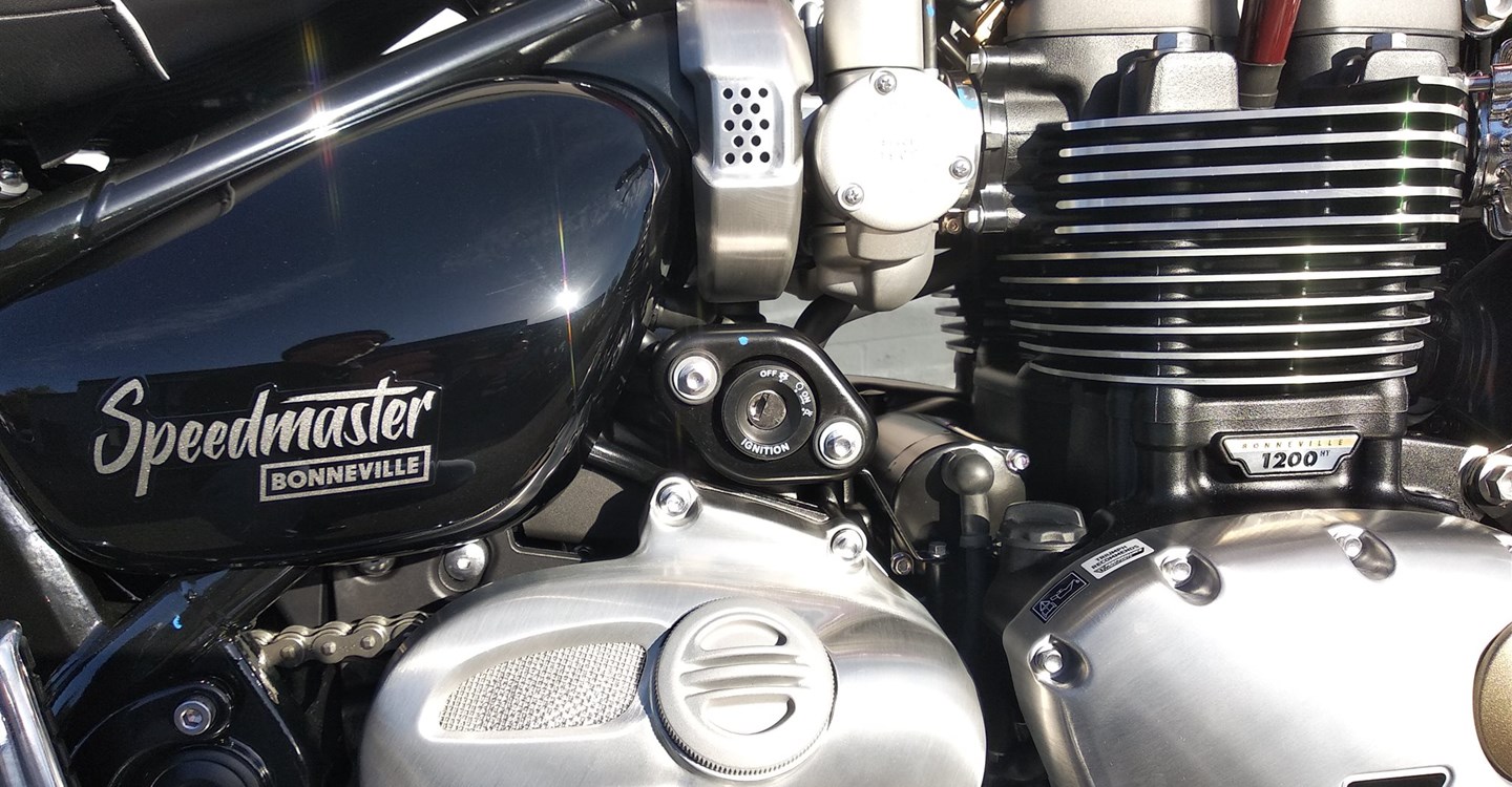 Angebot Triumph Bonneville Speedmaster