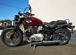 Angebot Triumph Bonneville Speedmaster