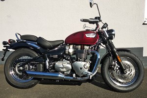 Angebot Triumph Bonneville Speedmaster