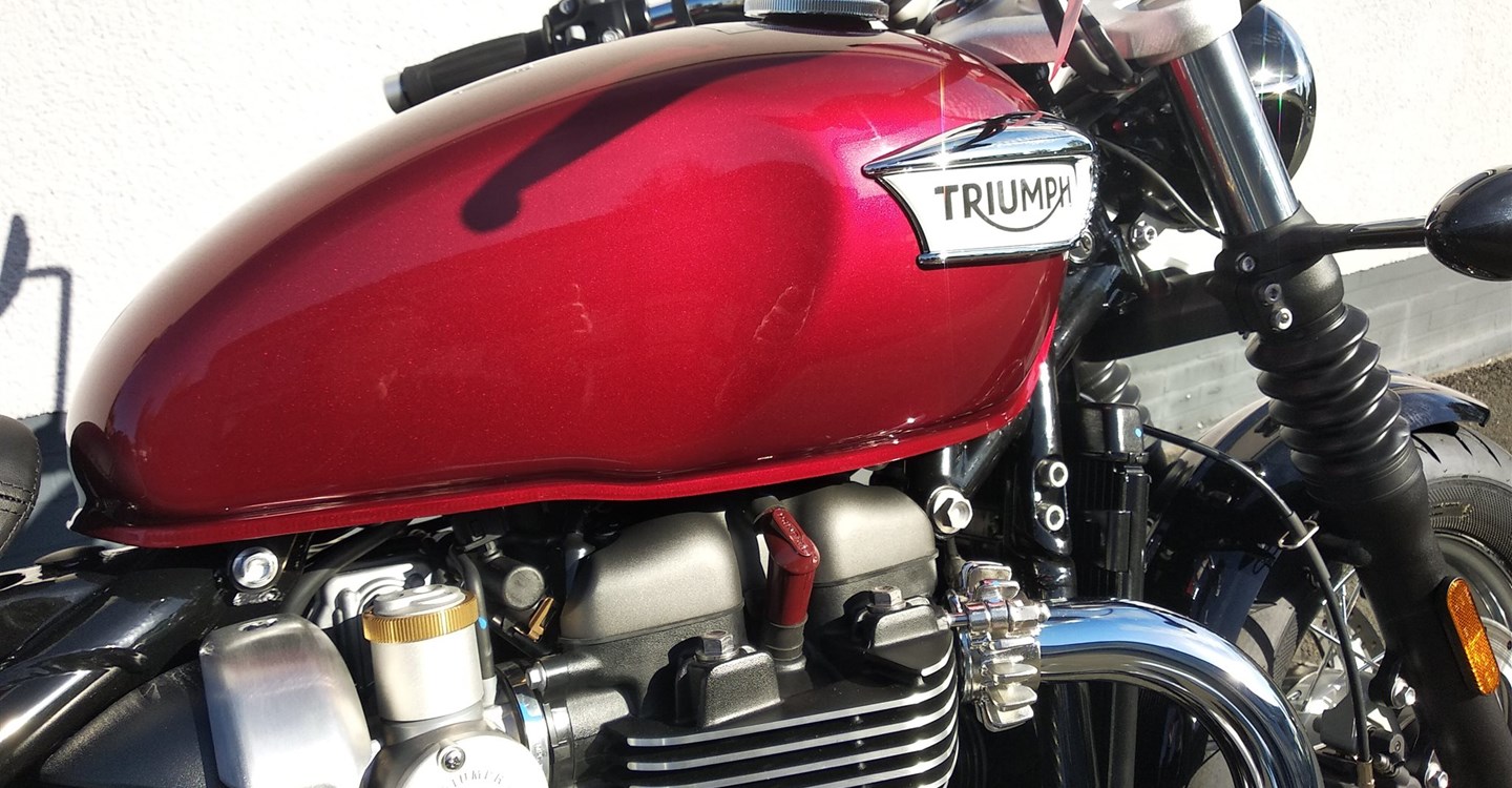 Angebot Triumph Bonneville Speedmaster