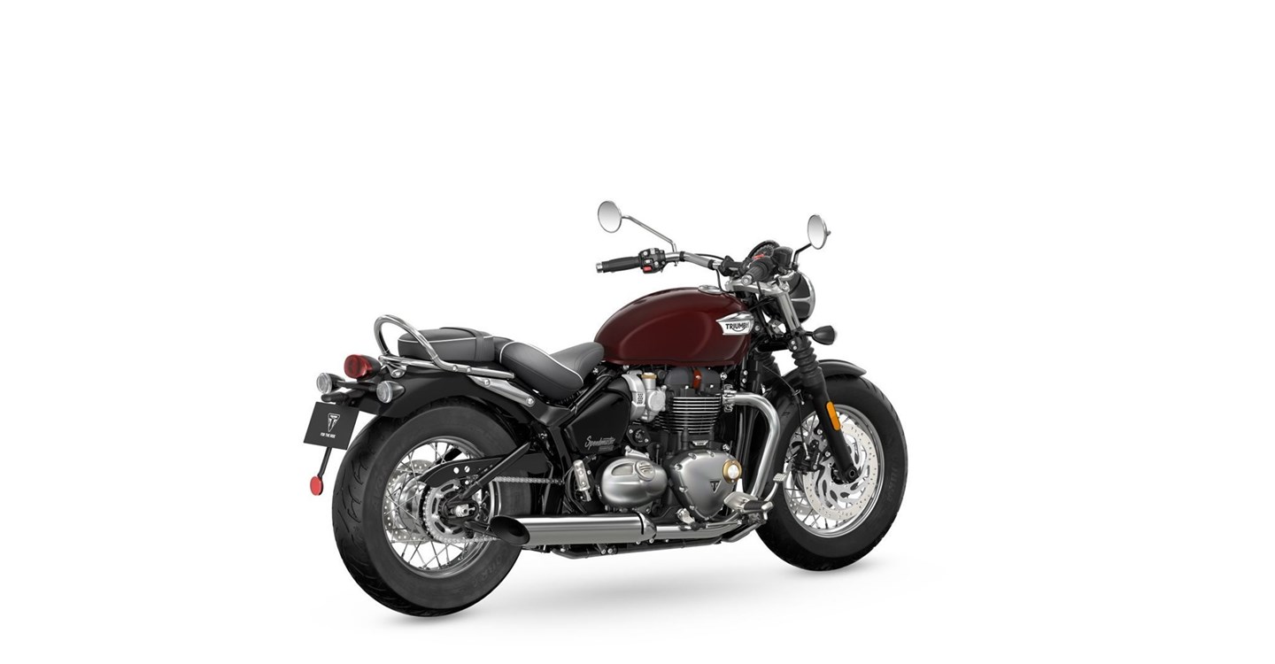 Angebot Triumph Bonneville Speedmaster