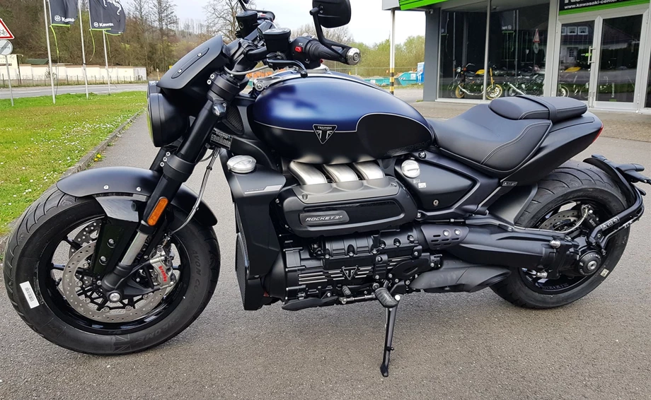 Angebot Triumph Rocket 3 Storm R Bild 2: Angebot Triumph Rocket 3 Storm R