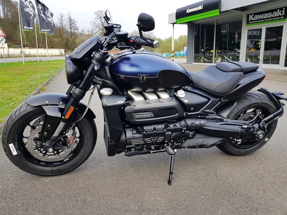Angebot Triumph Rocket 3 Storm R Bild 2: Angebot Triumph Rocket 3 Storm R