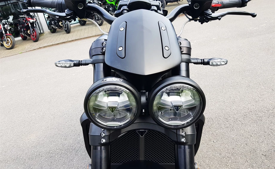 Angebot Triumph Rocket 3 Storm R Bild 8: Angebot Triumph Rocket 3 Storm R