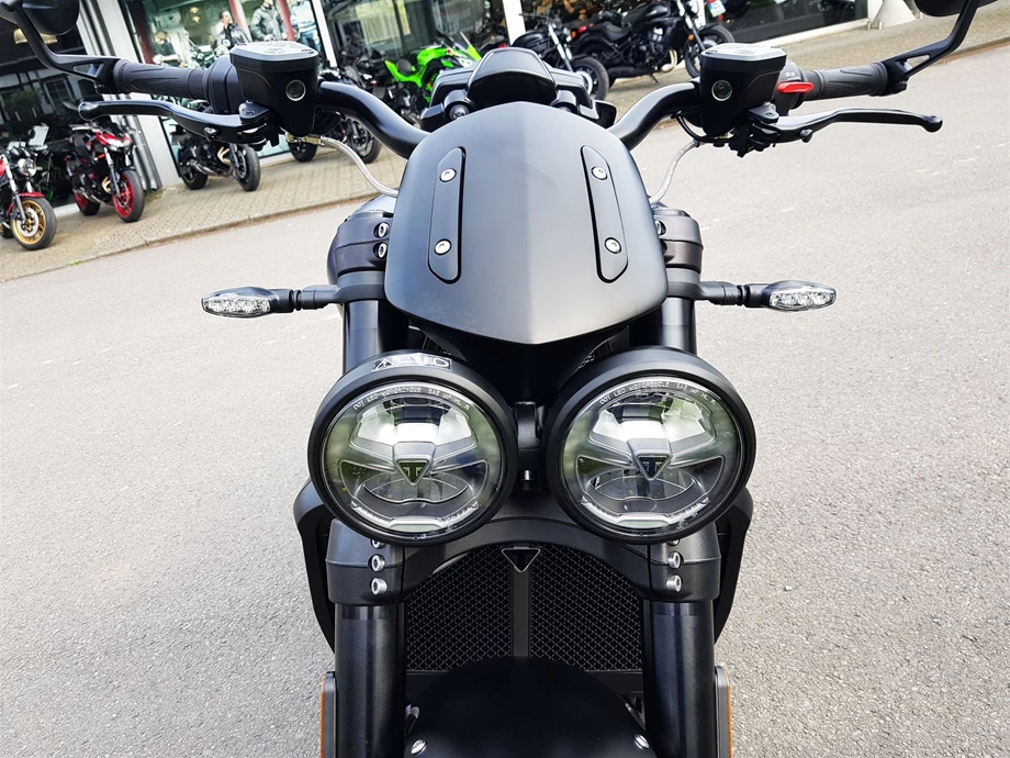 Angebot Triumph Rocket 3 Storm R Bild 8: Angebot Triumph Rocket 3 Storm R