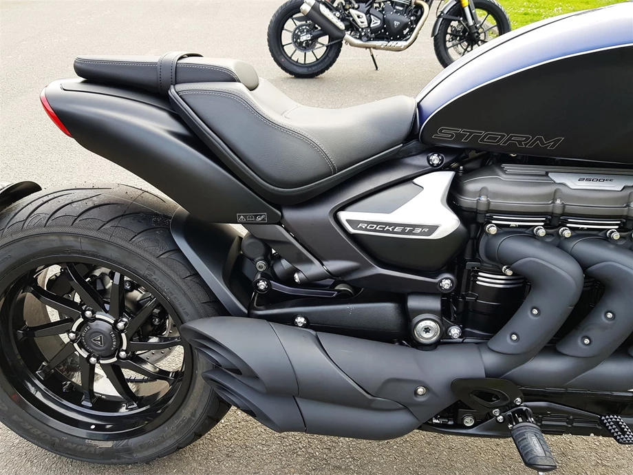 Angebot Triumph Rocket 3 Storm R Bild 9: Angebot Triumph Rocket 3 Storm R