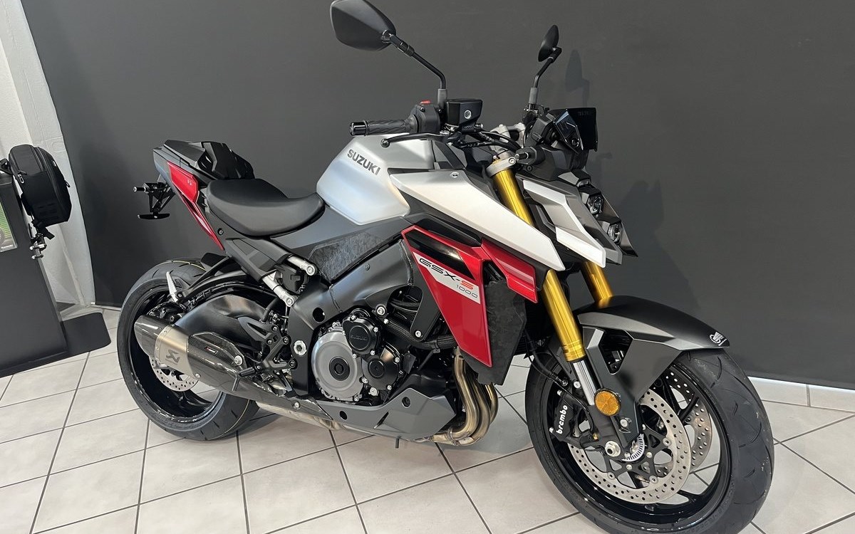 Angebot Suzuki GSX-S1000