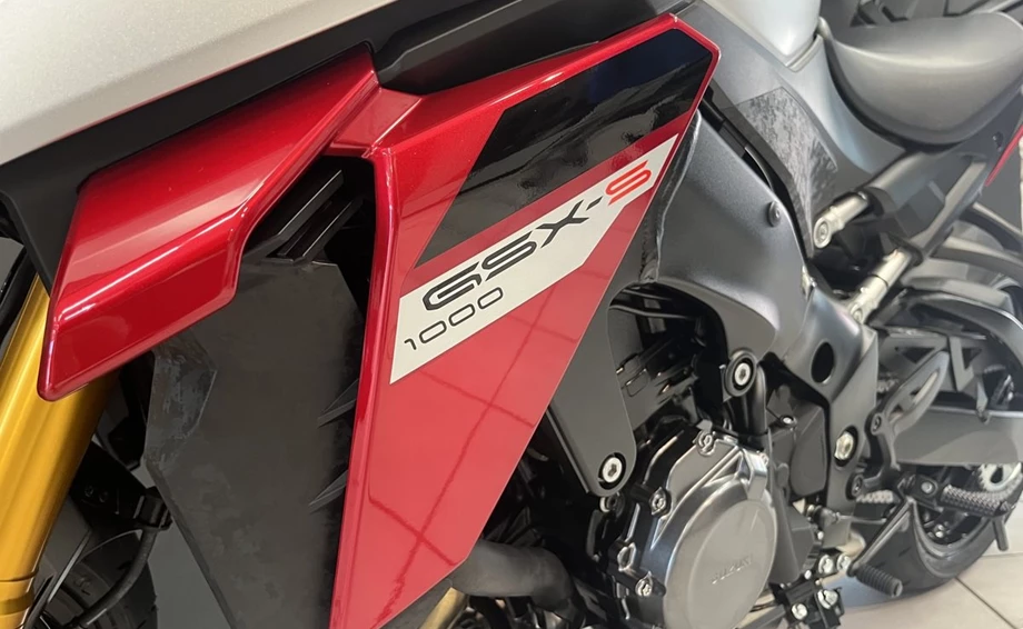 Angebot Suzuki GSX-S1000 Bild 14: Angebot Suzuki GSX-S1000