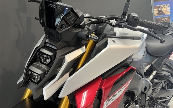 Gebrauchtmotorrad Suzuki GSX-S1000 - Bild 15