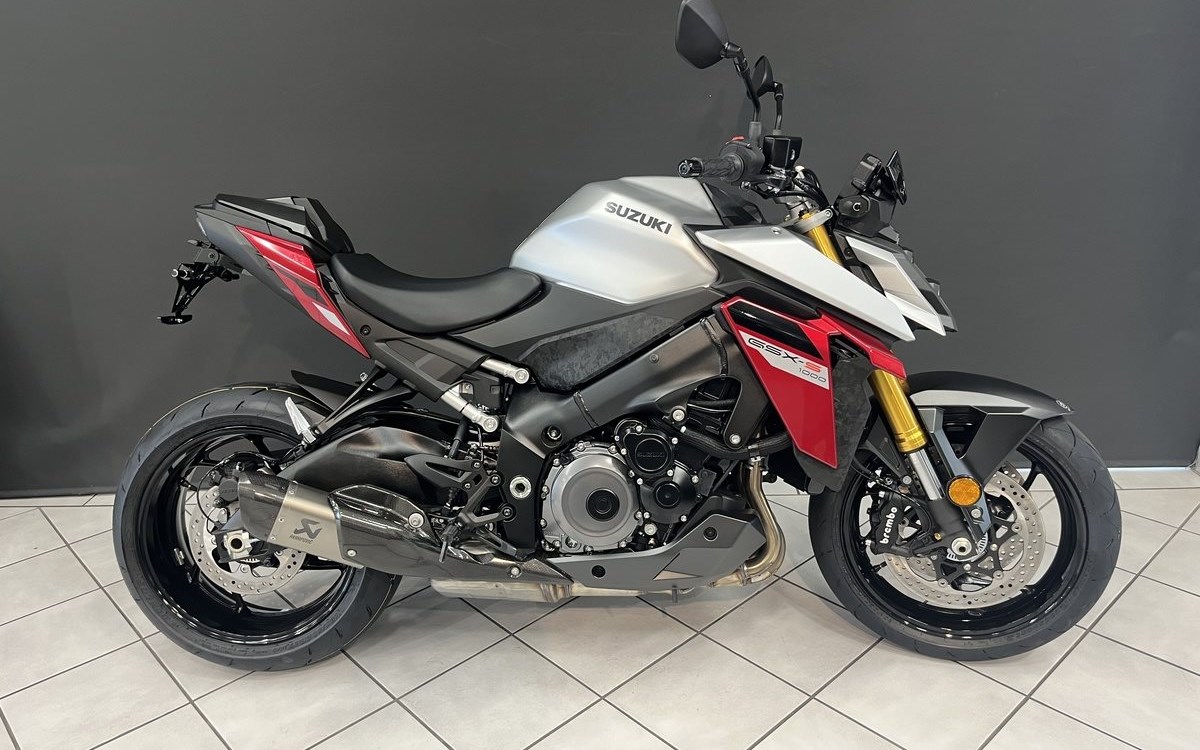 Zum Vergrößern bitte anklicken! Angebot Suzuki GSX-S1000