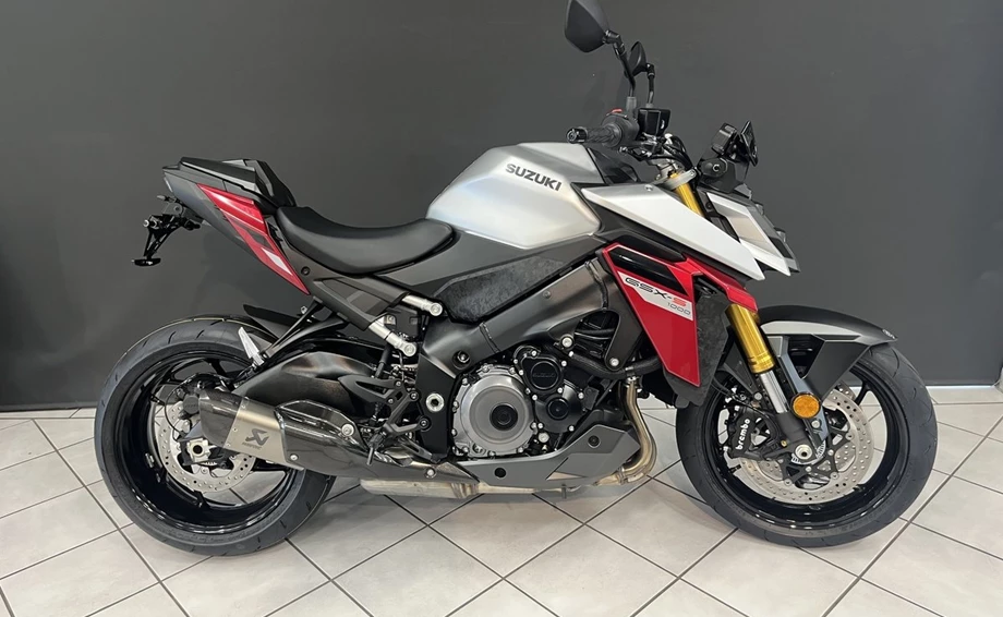 Angebot Suzuki GSX-S1000 Bild 2: Angebot Suzuki GSX-S1000