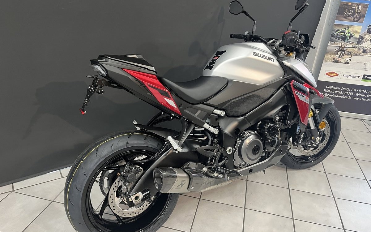 Angebot Suzuki GSX-S1000