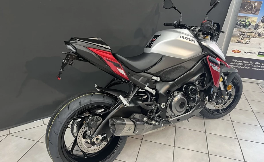 Angebot Suzuki GSX-S1000 Bild 3: Angebot Suzuki GSX-S1000