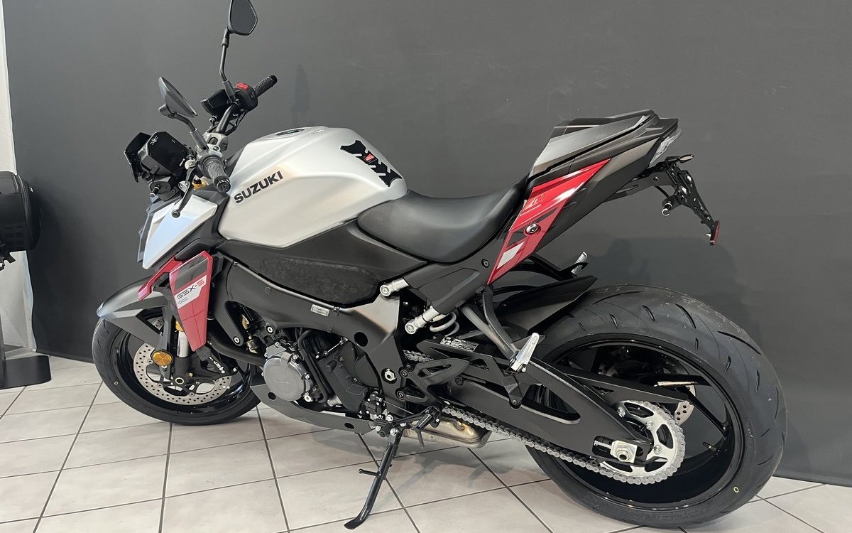 Angebot Suzuki GSX-S1000