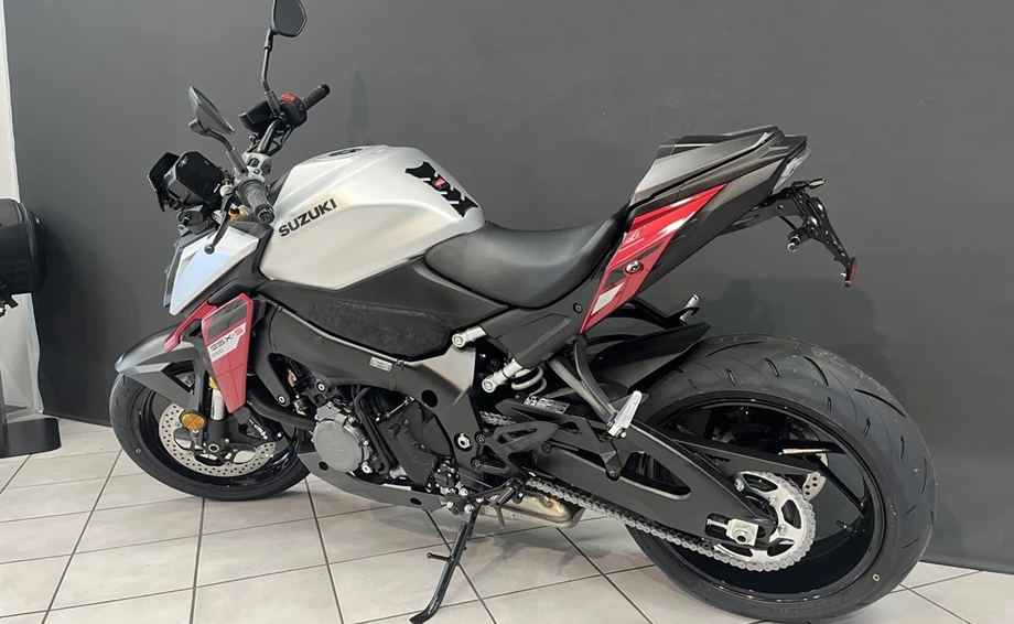 Angebot Suzuki GSX-S1000 Bild 4: Angebot Suzuki GSX-S1000