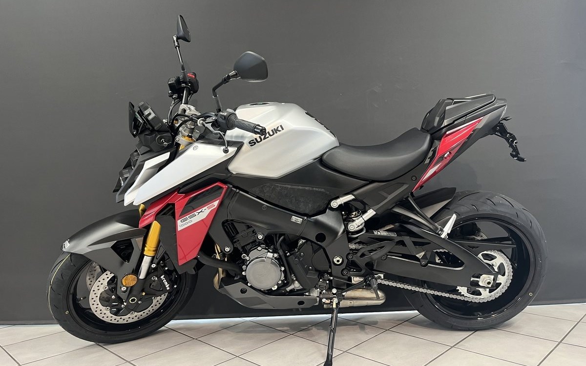 Zum Vergrößern bitte anklicken! Angebot Suzuki GSX-S1000