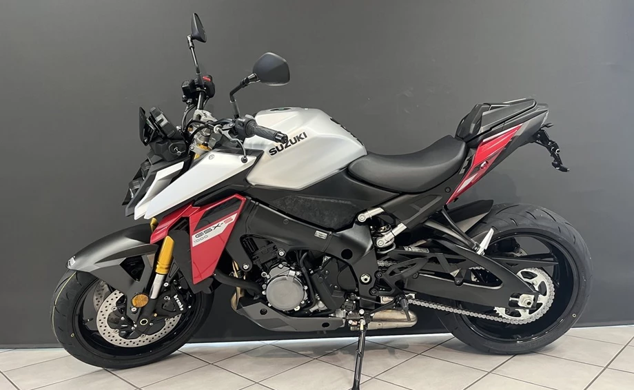 Angebot Suzuki GSX-S1000 Bild 5: Angebot Suzuki GSX-S1000