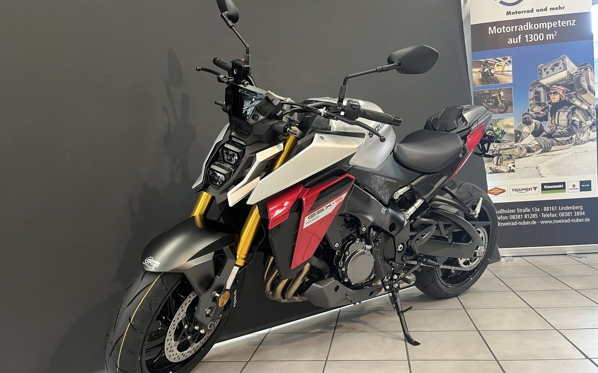 Angebot Suzuki GSX-S1000