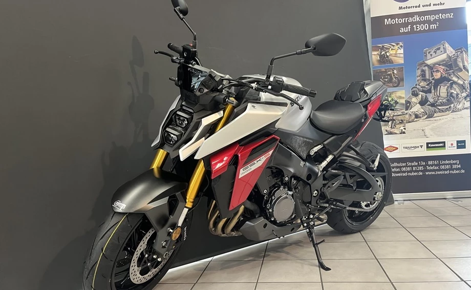 Angebot Suzuki GSX-S1000 Bild 6: Angebot Suzuki GSX-S1000
