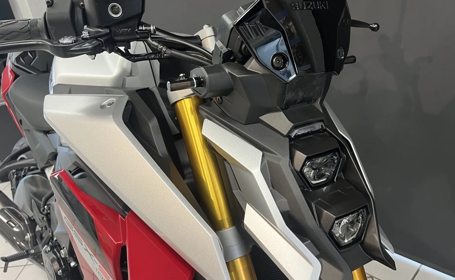 Angebot Suzuki GSX-S1000 Bild 7: Angebot Suzuki GSX-S1000