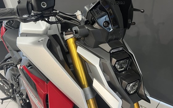 Gebrauchtmotorrad Suzuki GSX-S1000 - Bild 7