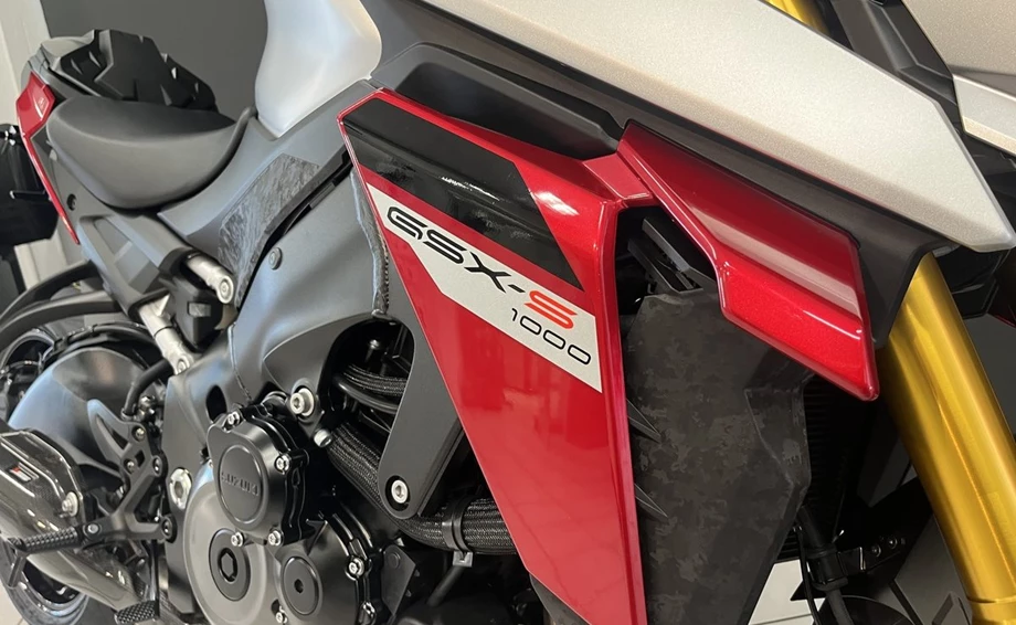 Angebot Suzuki GSX-S1000 Bild 8: Angebot Suzuki GSX-S1000