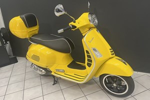 Angebot Vespa GTS 300