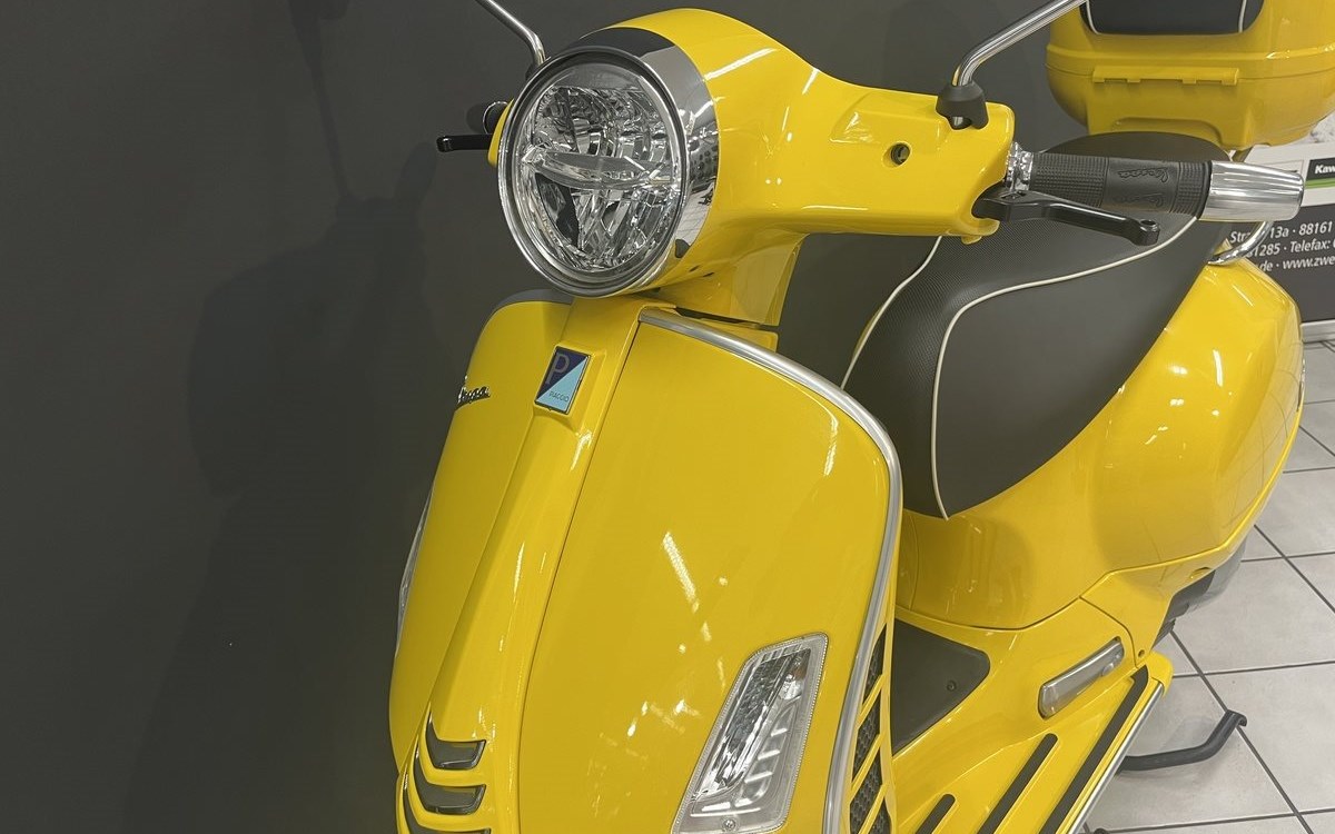 Angebot Vespa GTS 300