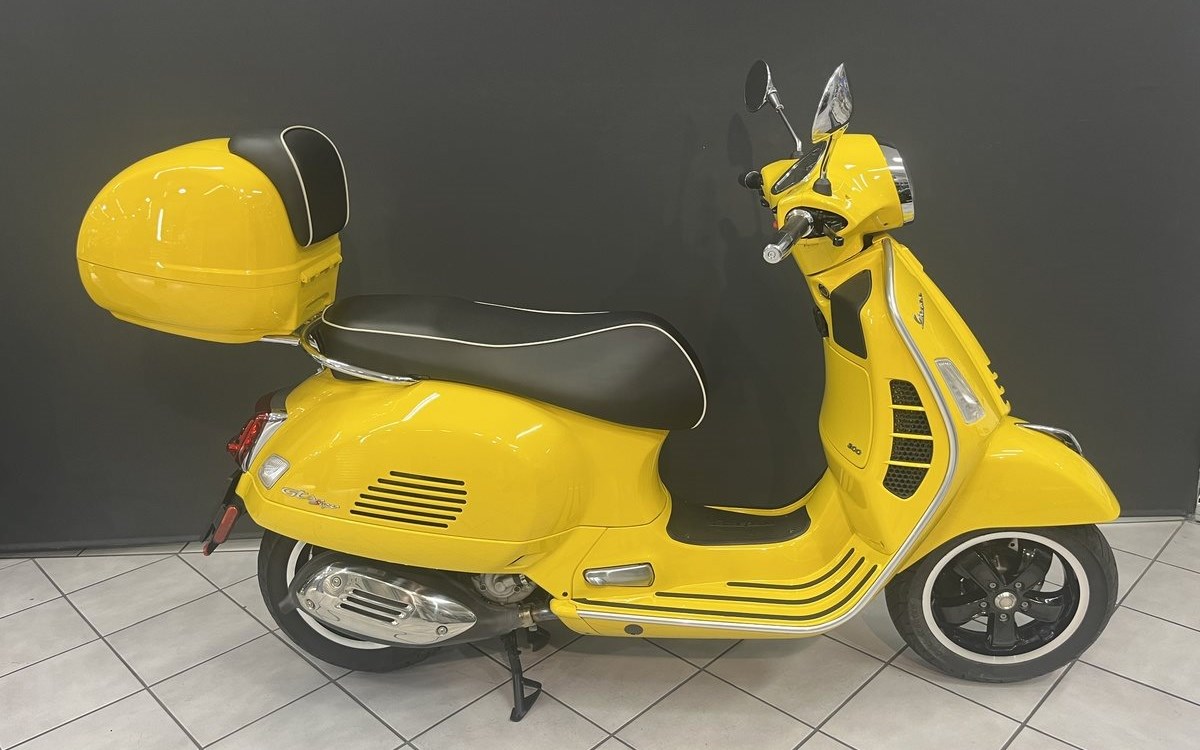 Angebot Vespa GTS 300