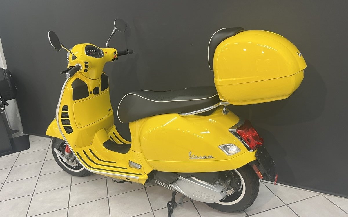 Angebot Vespa GTS 300