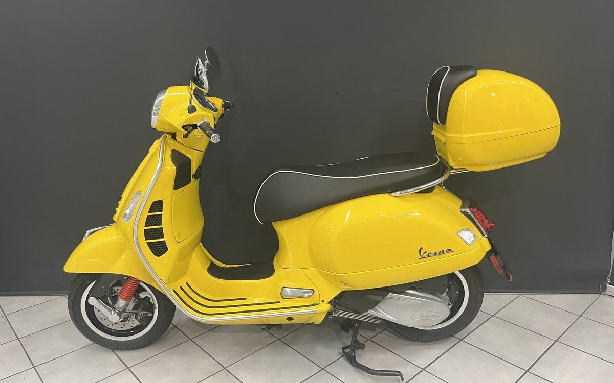 Angebot Vespa GTS 300