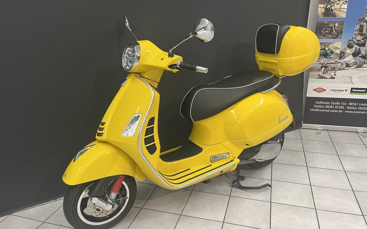 Angebot Vespa GTS 300