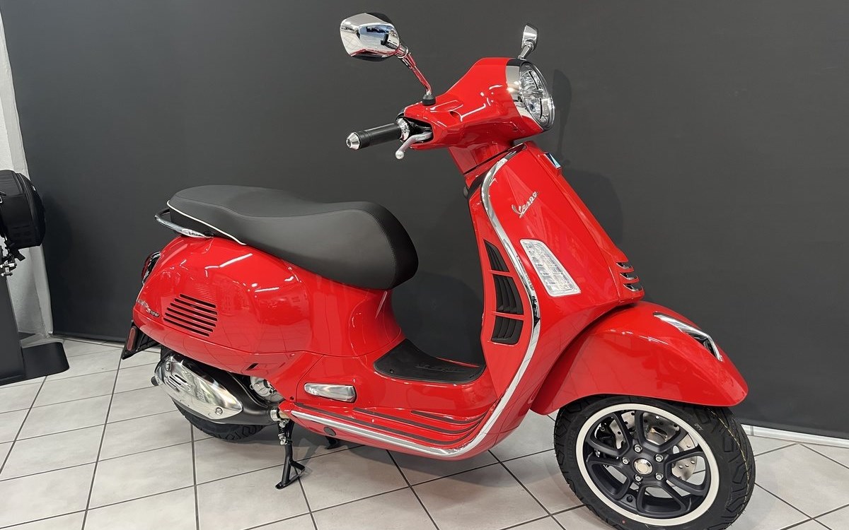 Angebot Vespa GTS 300 Super