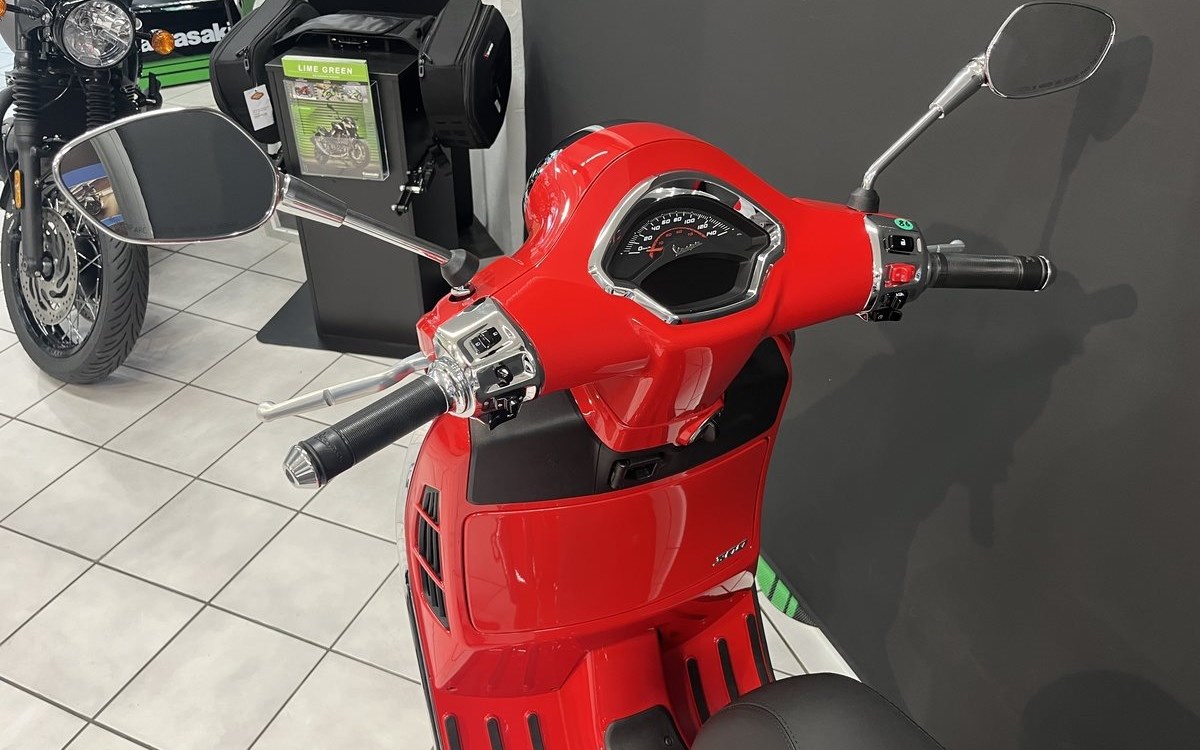 Angebot Vespa GTS 300 Super