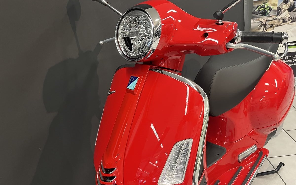 Angebot Vespa GTS 300 Super