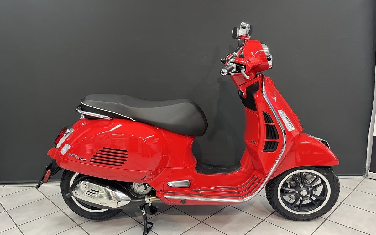 Angebot Vespa GTS 300 Super