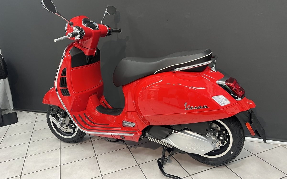 Angebot Vespa GTS 300 Super