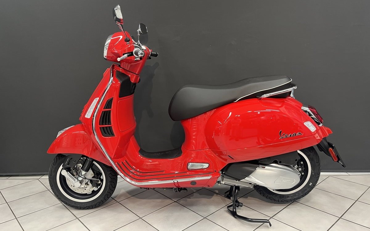 Angebot Vespa GTS 300 Super