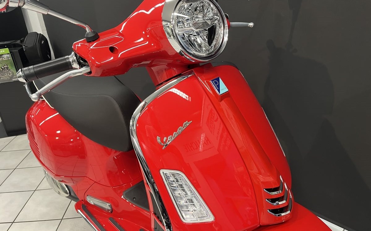 Angebot Vespa GTS 300 Super